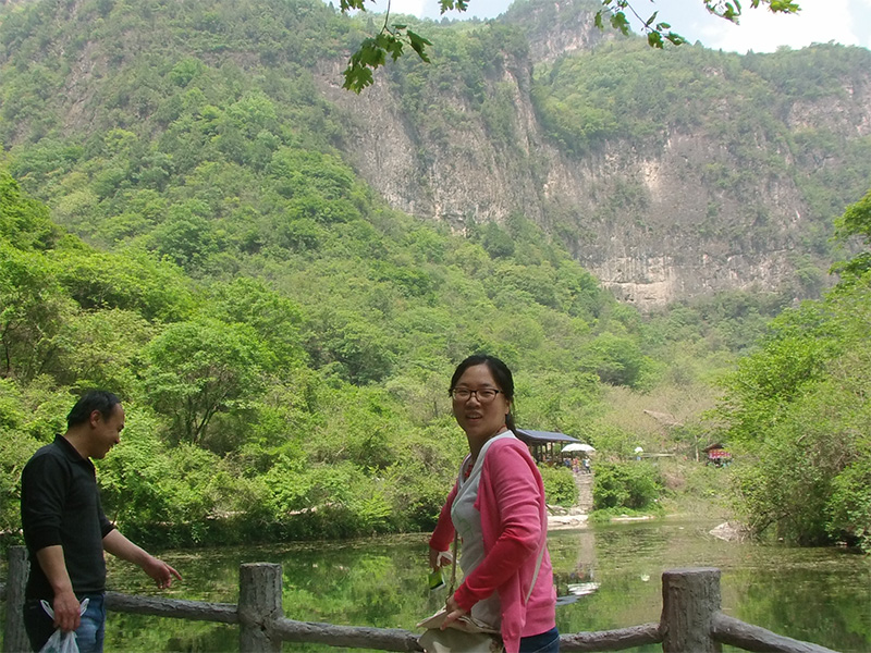2016年春季旅游