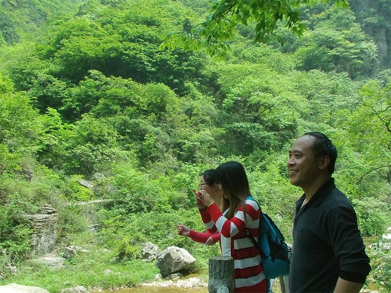 2016年春季旅游