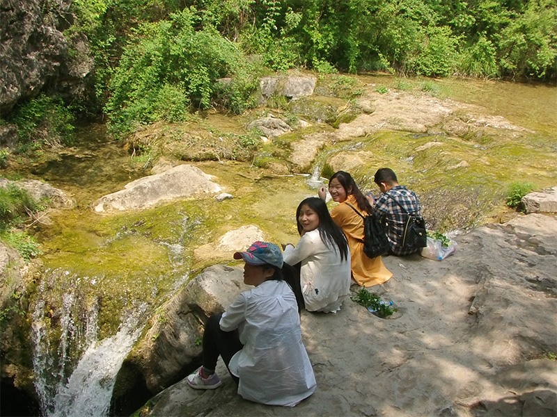 2016年春季旅游