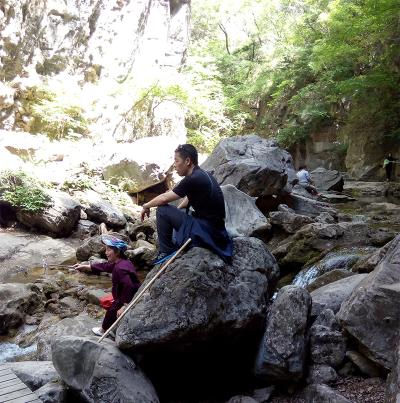 2016年春季旅游