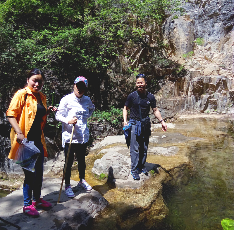 2016年春季旅游