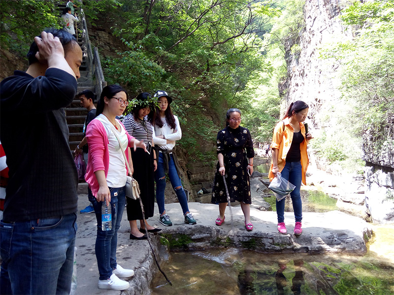 2016年春季旅游