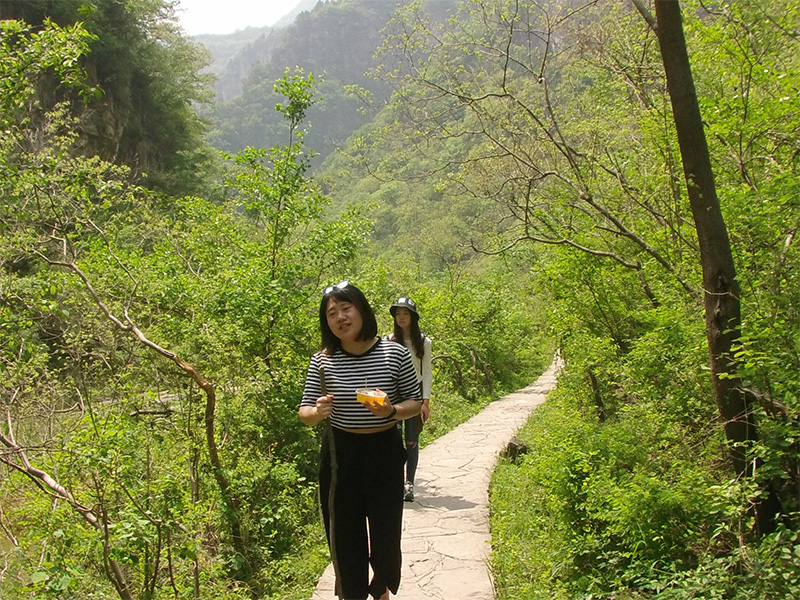 2016年春季旅游